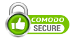 SSL Secured by Comodo